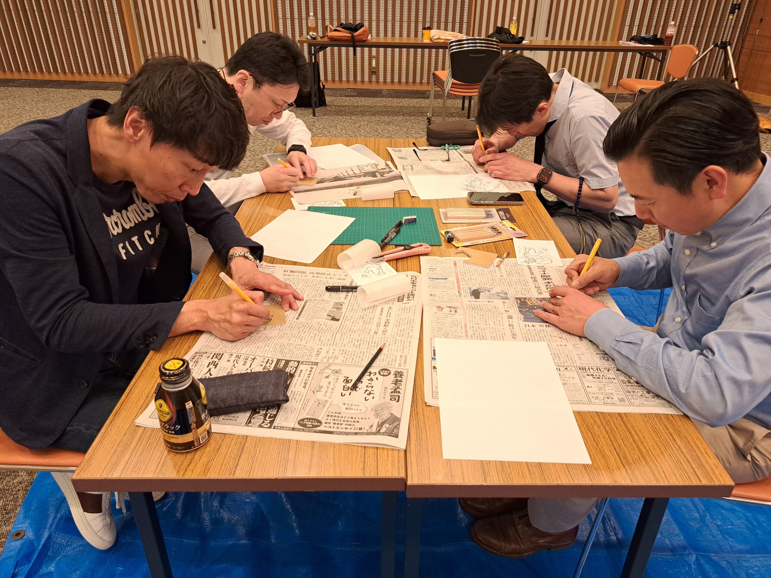 2025年度 前期指導者学習会